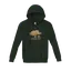Century Oak Youth Heavy Blend Crewneck Hoodie thumbnail 5