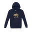 Century Oak Youth Heavy Blend Crewneck Hoodie thumbnail 1