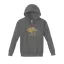 Century Oak Youth Heavy Blend Crewneck Hoodie thumbnail 9