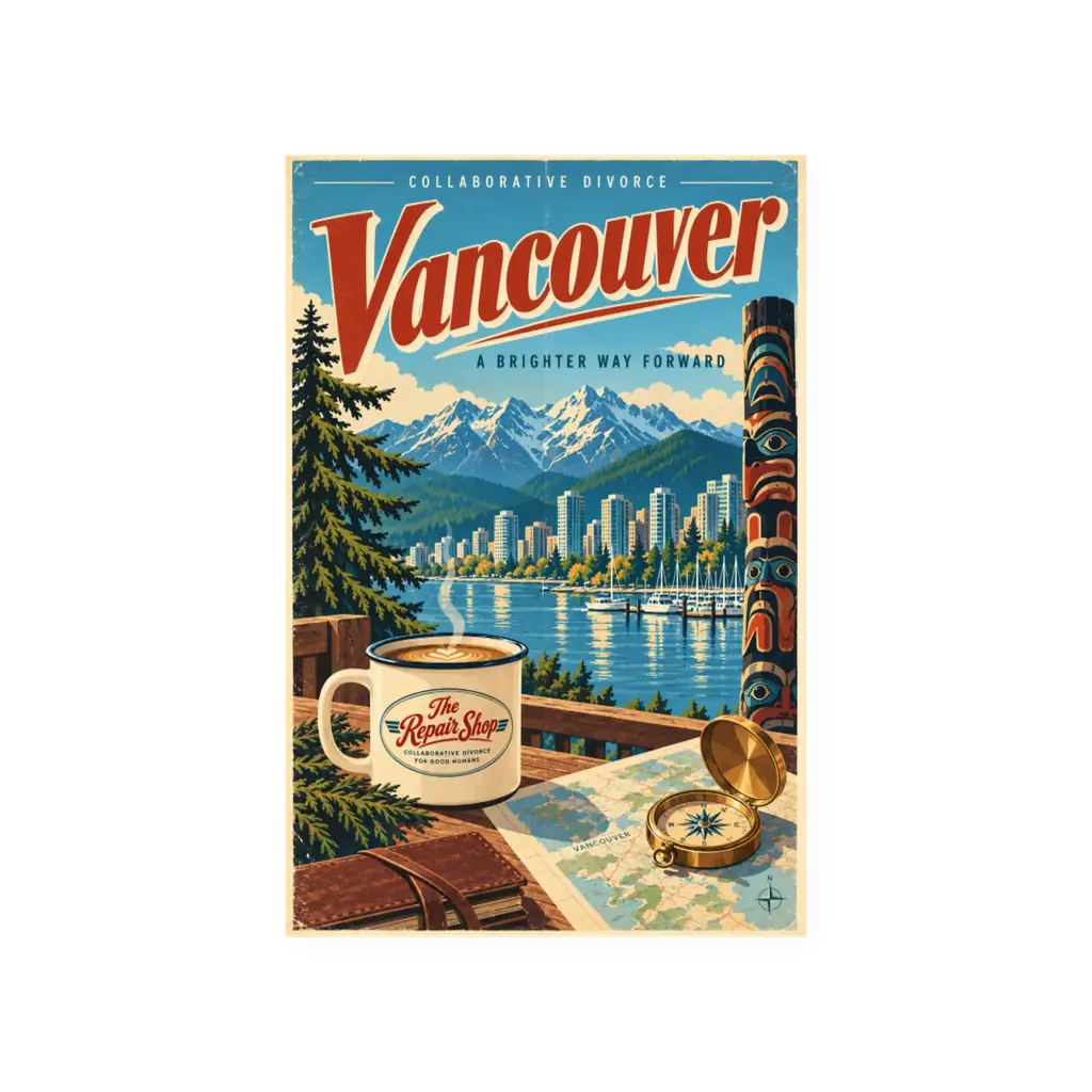 Vancouver 2026 Poster Poster