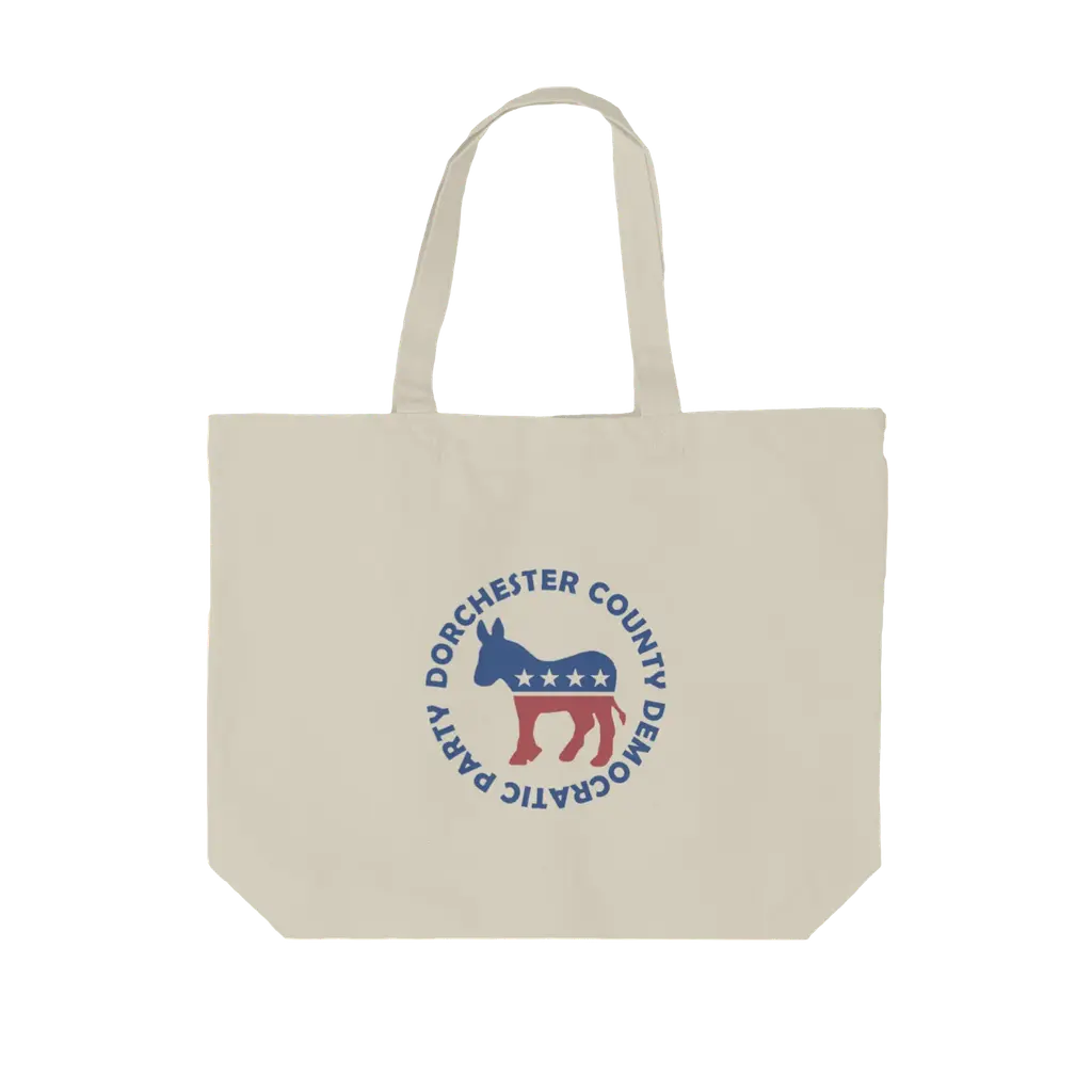 DCDP Tote Bag