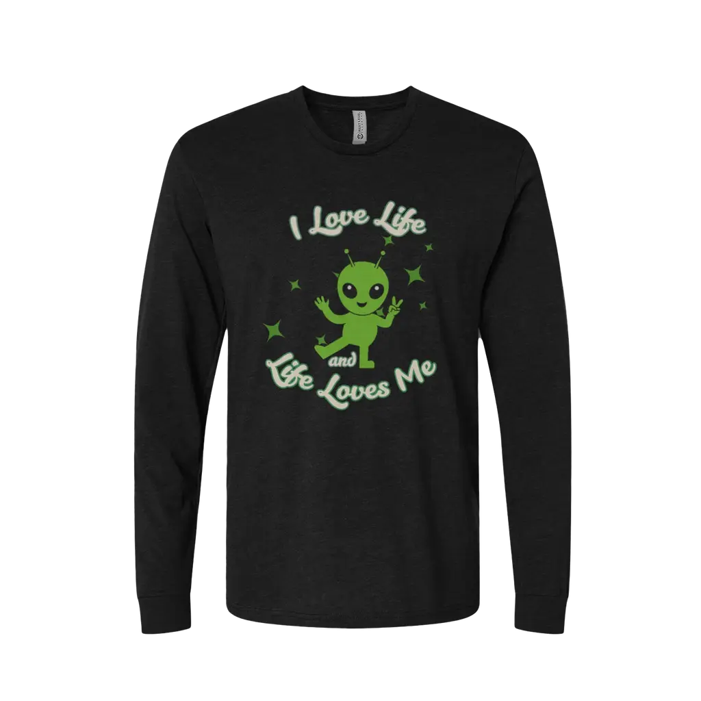 Alien Love - Long Sleeve