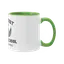 Student of Earth School Mug thumbnail 2
