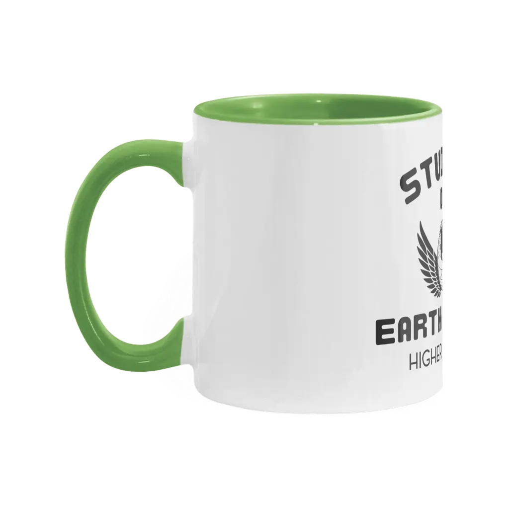 Student of Earth School Mug