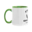 Student of Earth School Mug thumbnail 1