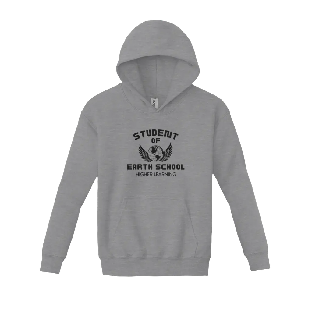 Student of Earth School Hoodie - Youth Sizes