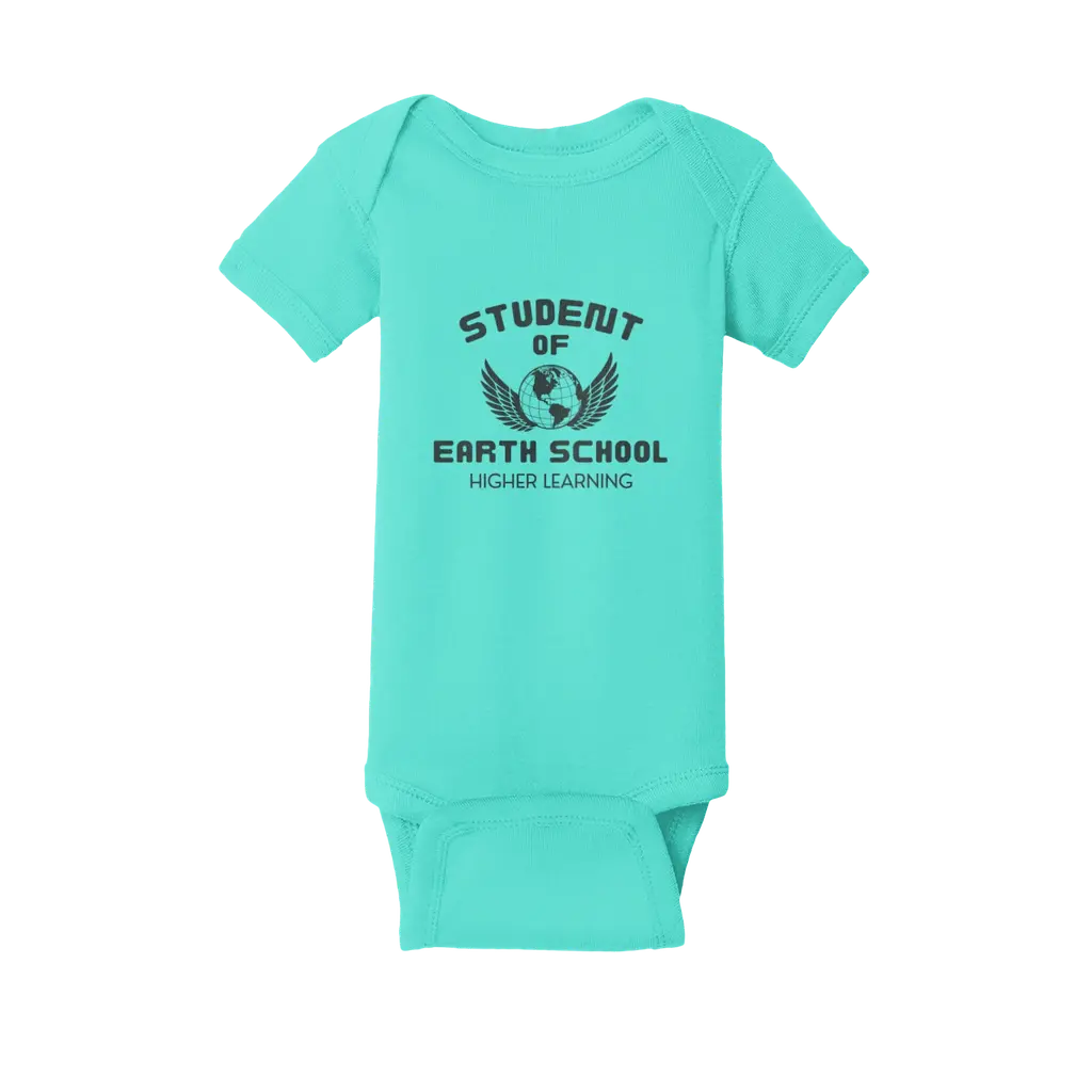 Student of Earth School - Onesie