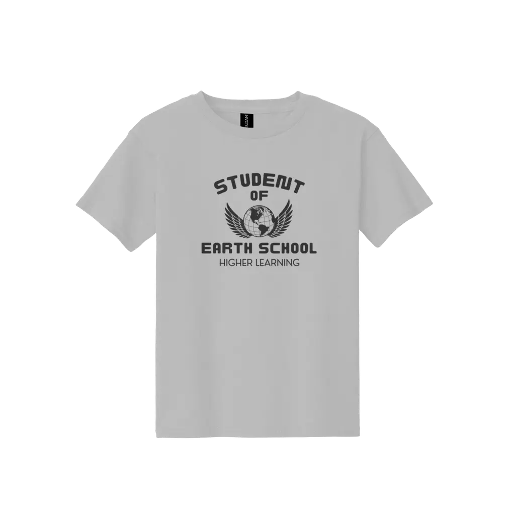 Student of Earth School Tee - Youth Sizes