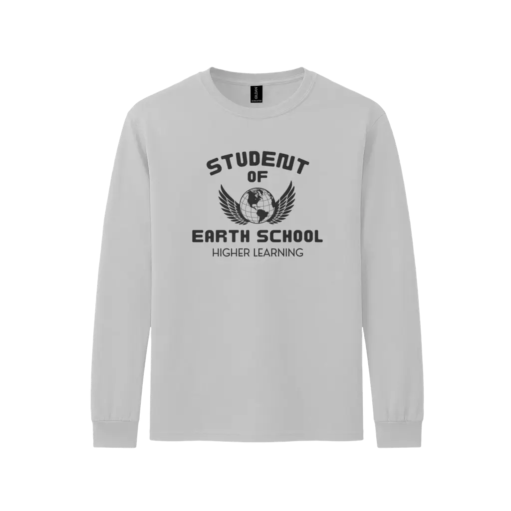 Student of Earth School - Long Sleeve