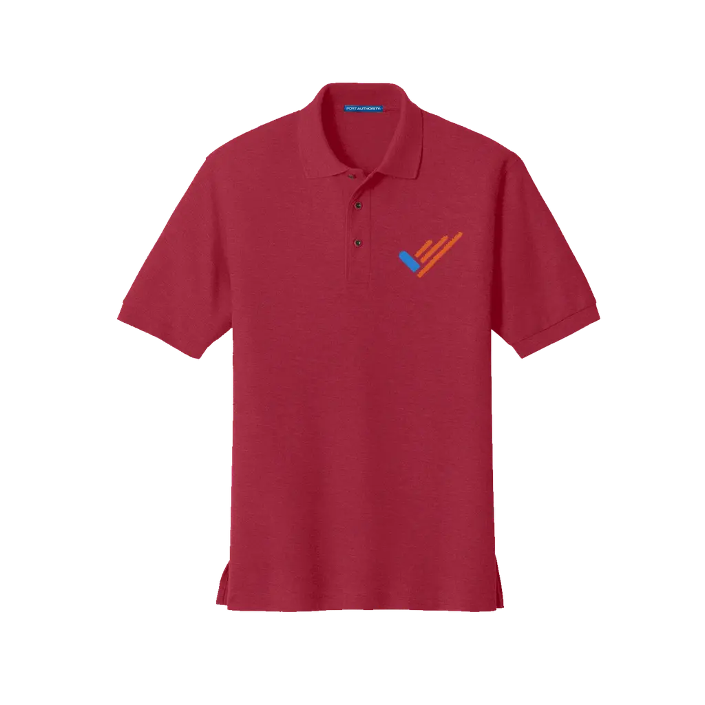 Example Ballot Polo Shirt