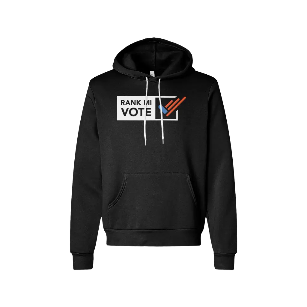 Example Ballot Pullover Hoodie