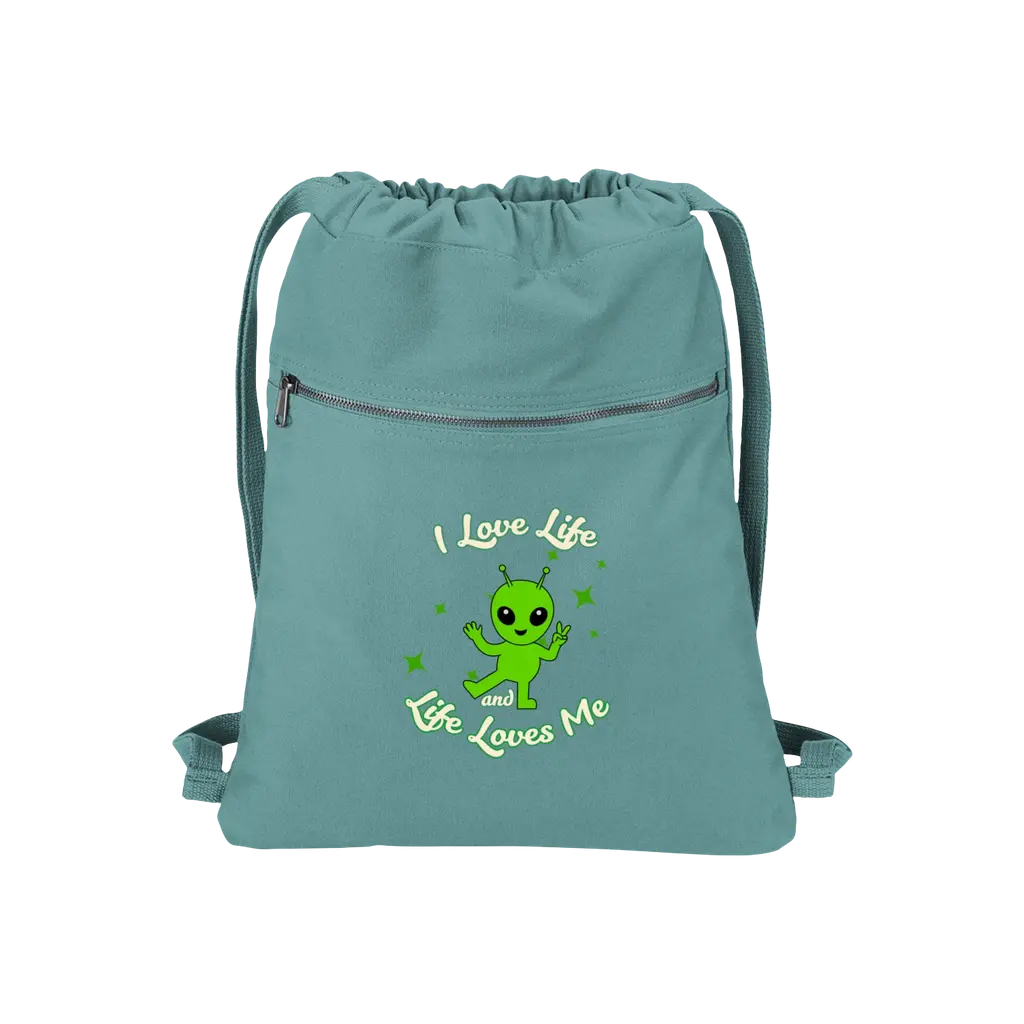 Alien Love Cinch Pack
