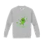 Alien Love - Crewneck Sweatshirt thumbnail 1