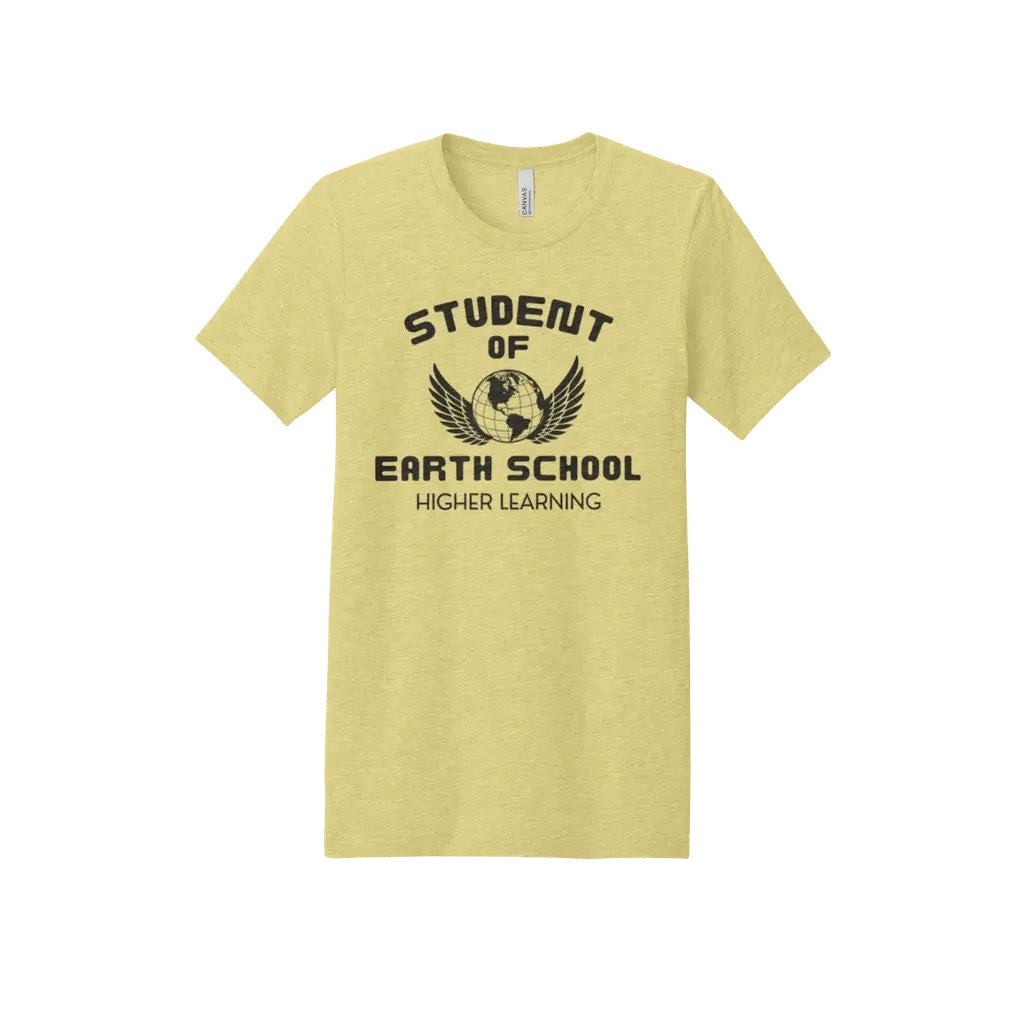 Student of Earth School - Premium