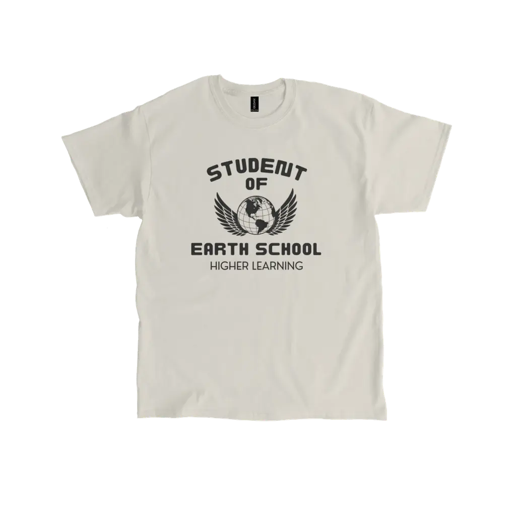 Student of Earth School Tee - Classic