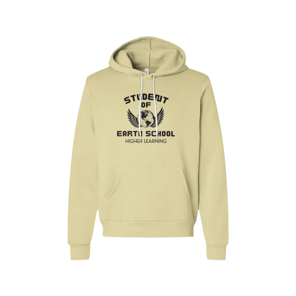 Student of Earth School - Sponge Fleece Hoodie