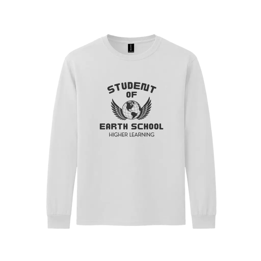 Student of Earth School - Long Sleeve