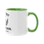 Student of Earth School - Mug thumbnail 5