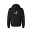 Visualize. Actualize. Repeat. Sponge Fleece Hoodie thumbnail 2