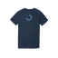Visualize. Actualize. Repeat. Midnight Premium Cotton Tee thumbnail 2