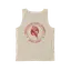 SJDSA Logo (Red) Heavyweight Tank Top thumbnail 3