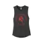 SJDSA Logo (Red) Women's Jersey Muscle Tank thumbnail 1