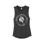 SJDSA Logo (White) Women's Jersey Muscle Tank Top thumbnail 3