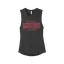 SJDSA Word Logo (Red) Women's Jersey Muscle Tank Top thumbnail 1