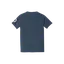 Progress is the point. Tee — Navy thumbnail 2