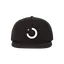 Mark Snapback — Black thumbnail 1