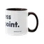 Progress is the point. Mug thumbnail 2