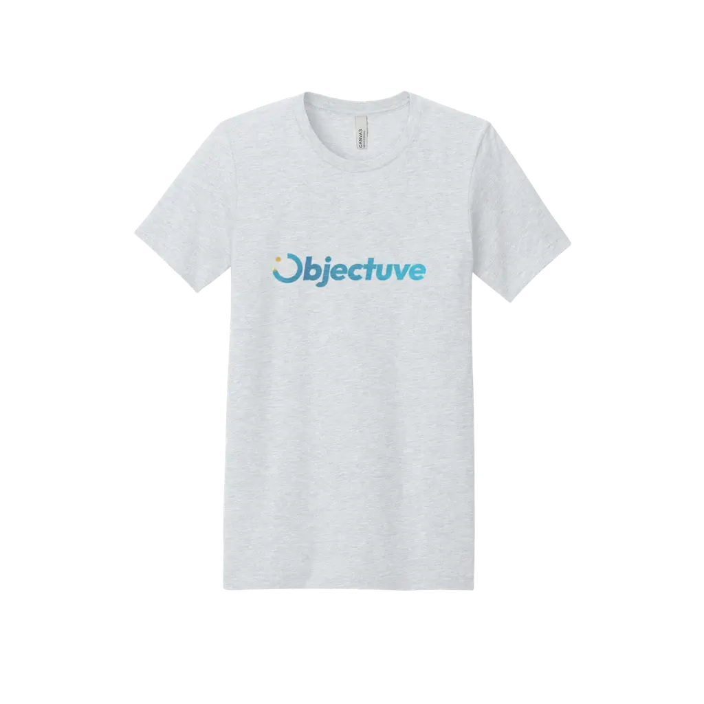Lockup Tee — White