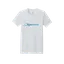 Lockup Tee — White thumbnail 1