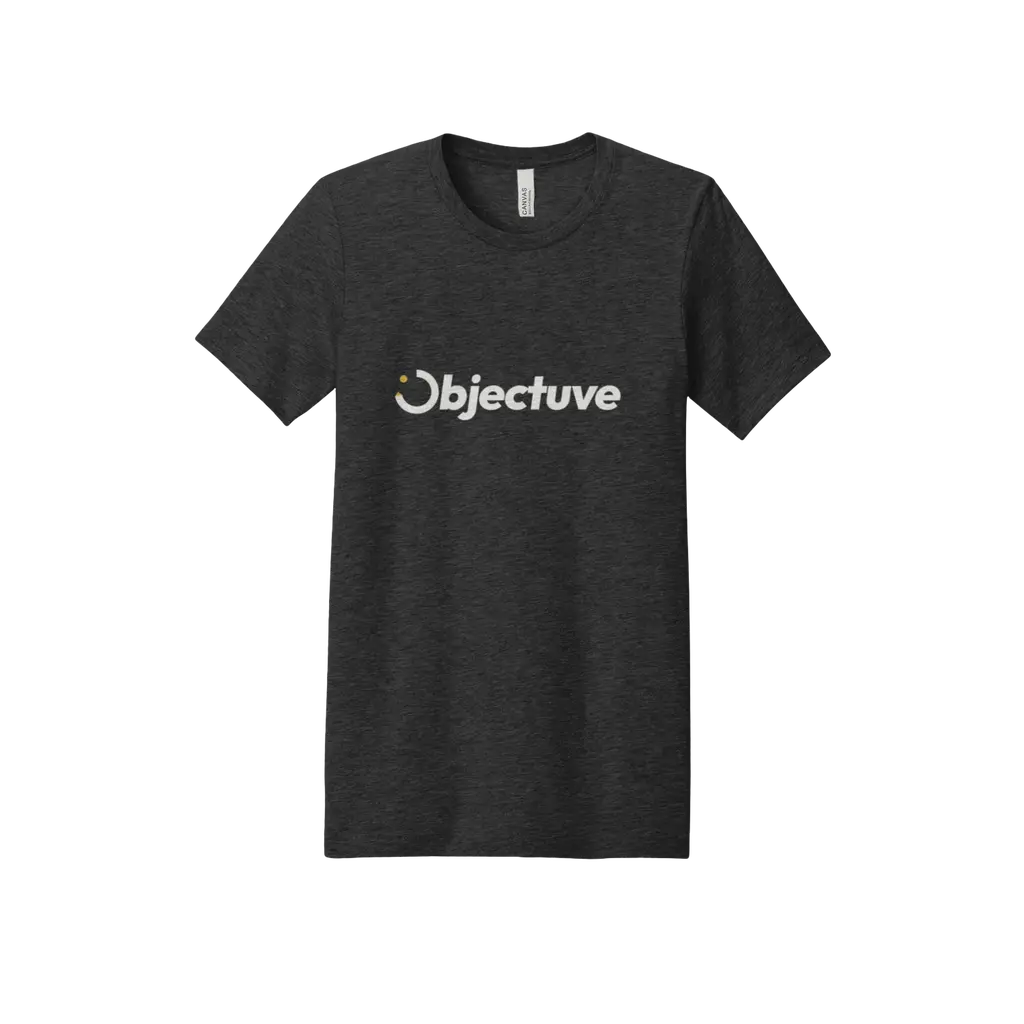 Lockup Tee — Black