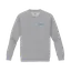Lockup Crewneck — Heather thumbnail 1