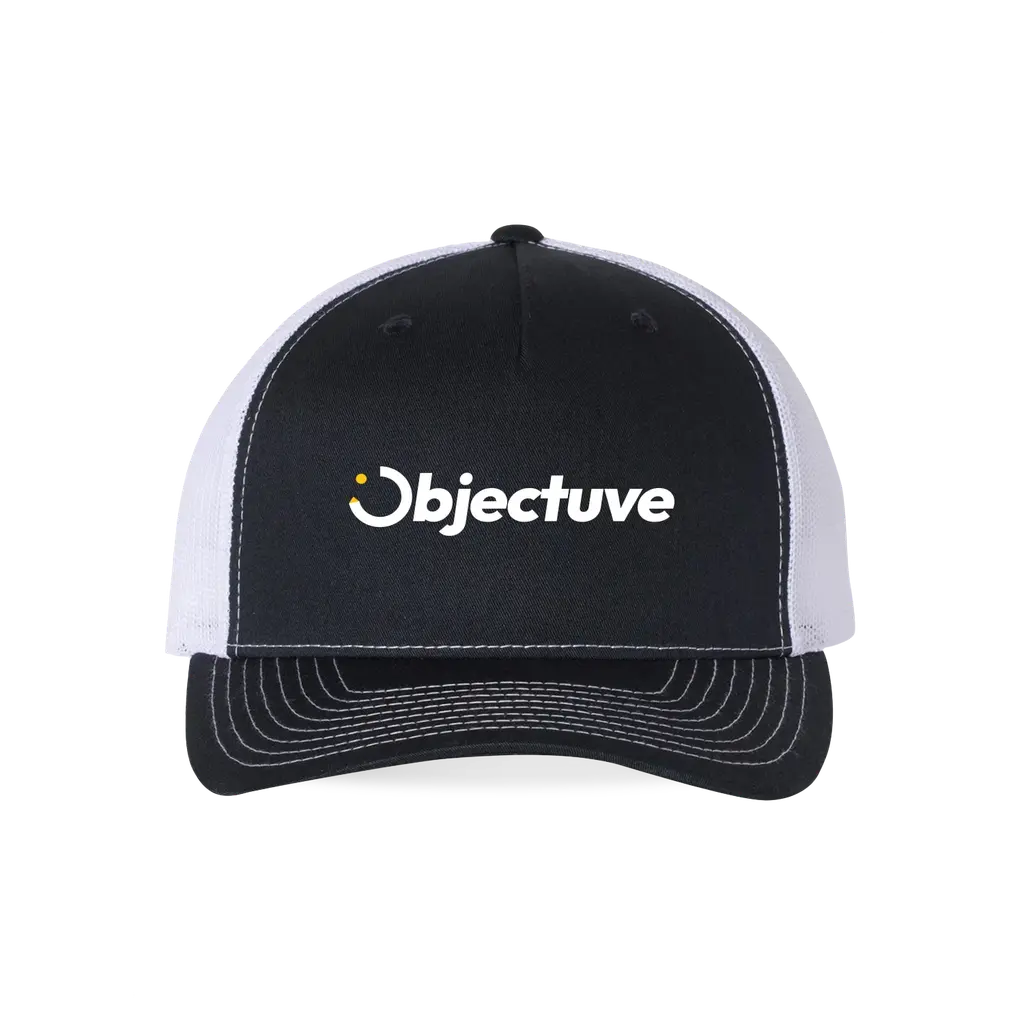 Lockup Trucker — Navy