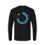 Lockup Long Sleeve — Black thumbnail 2