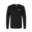 Lockup Long Sleeve — Black thumbnail 1