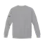 In progress. Crewneck — Heather thumbnail 2