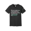 Durant Quote Tee — Black thumbnail 1