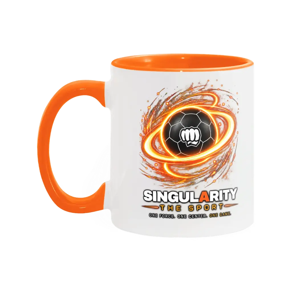 Singularity mug Two-Tone Mug