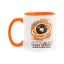 Singularity mug Two-Tone Mug thumbnail 1