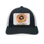 Fireball hat Trucker Patch Hat thumbnail 5