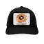 Fireball hat Trucker Patch Hat thumbnail 1