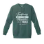 Transforming the University - White Comfort Colors Crewneck thumbnail 3