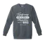 Transforming the University - White Comfort Colors Crewneck thumbnail 7