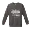 Transforming the University - White Comfort Colors Crewneck thumbnail 1