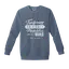 Transforming the University - White Comfort Colors Crewneck thumbnail 5