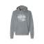 Transforming the University - White Sponge Fleece Hoodie thumbnail 7