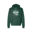 Transforming the University - White Sponge Fleece Hoodie thumbnail 5